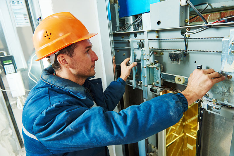 Anamur Asansör Bakımı