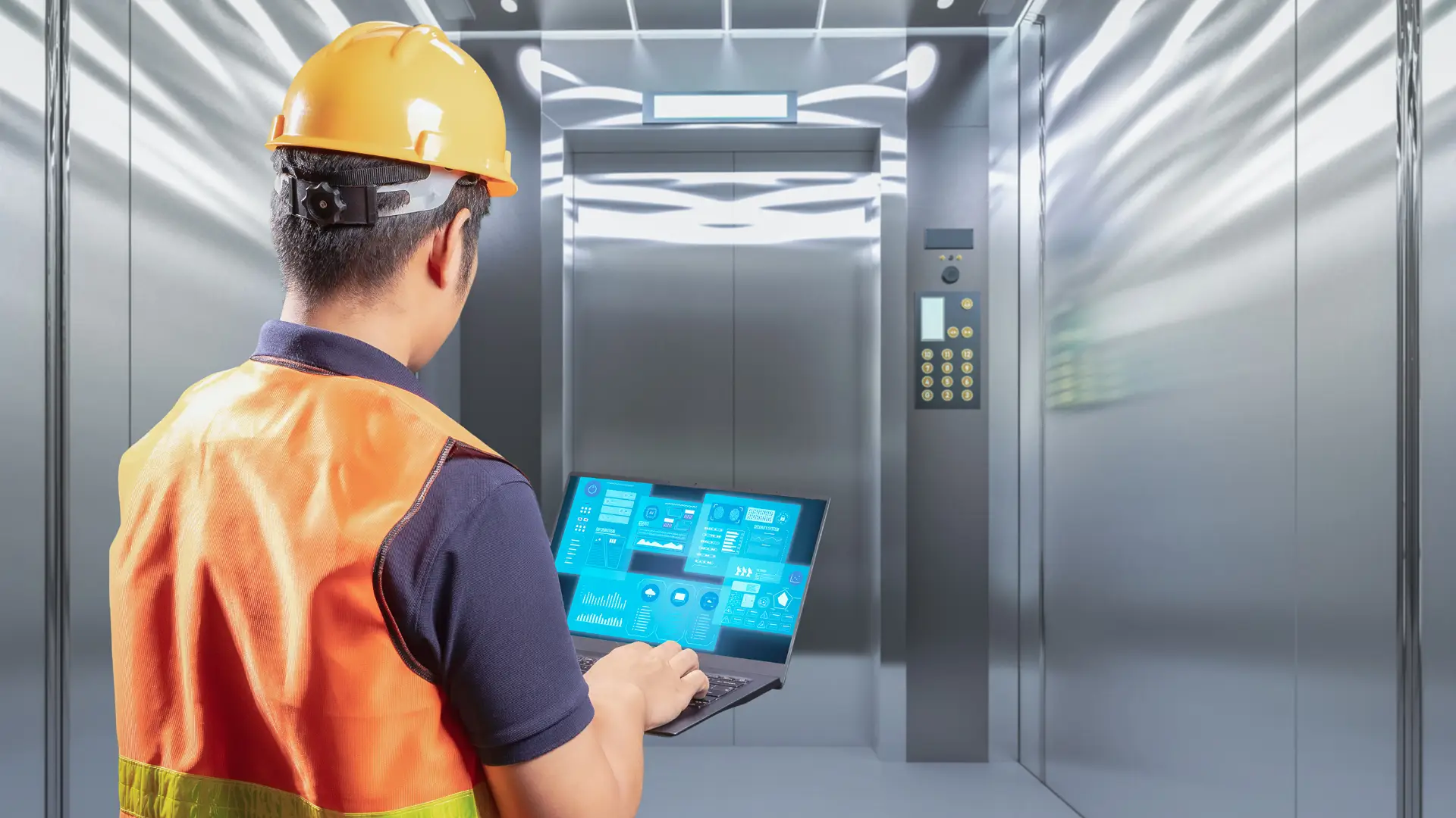 Anamur Asansör Bakımı