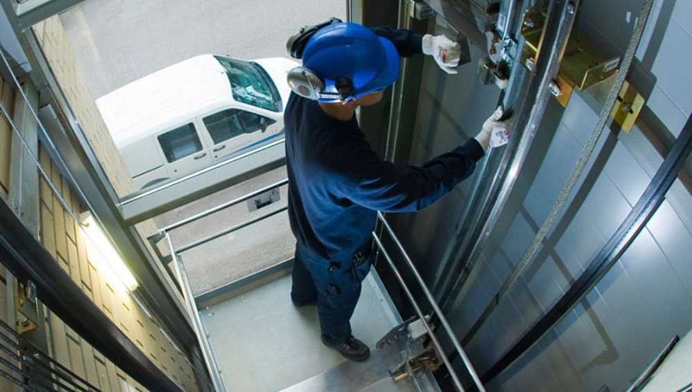 Anamur Asansör Bakımı