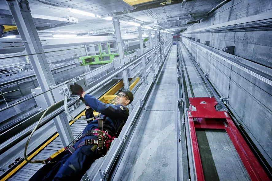 Anamur Asansör Bakımı